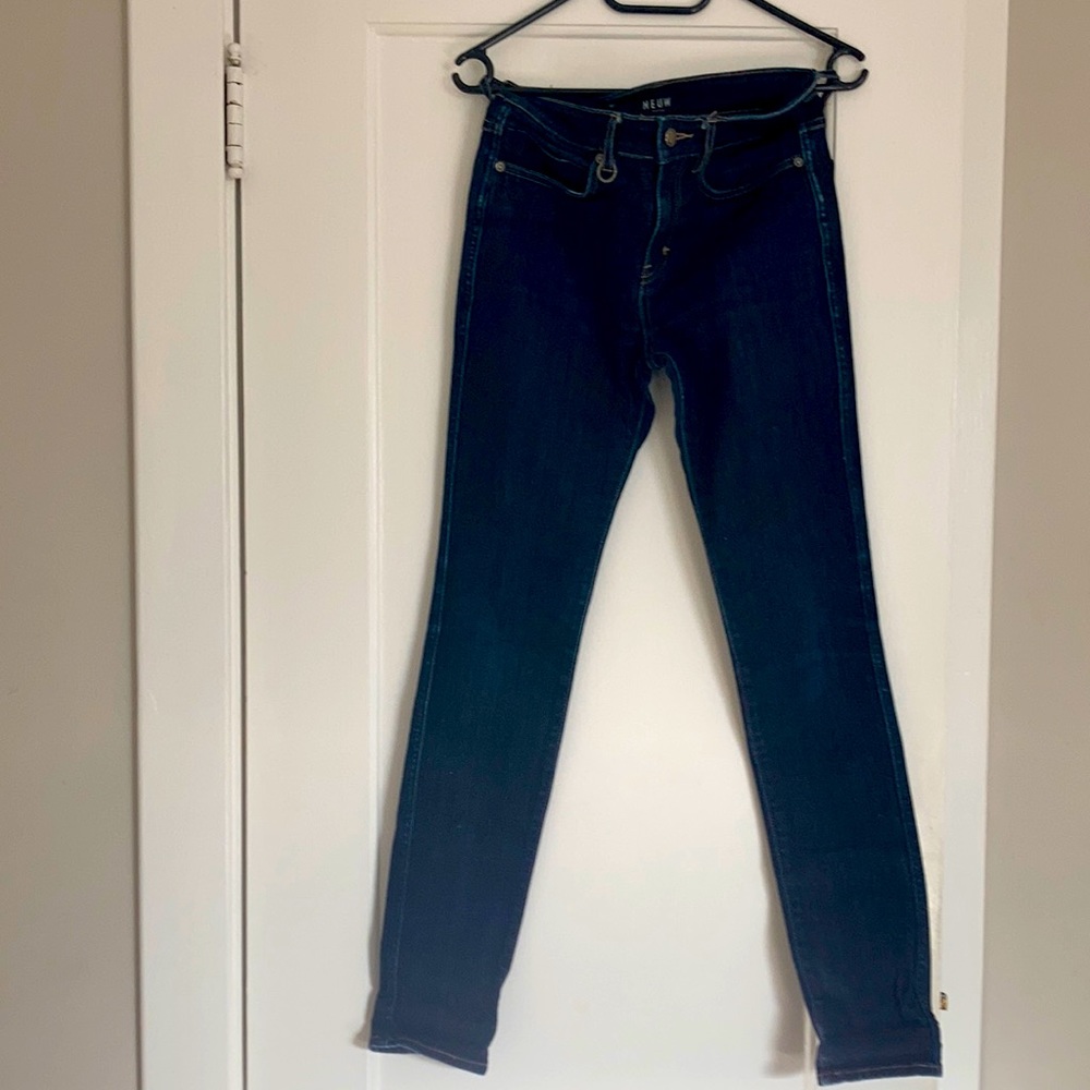 Neuf vintage révision skinny jeans size 26